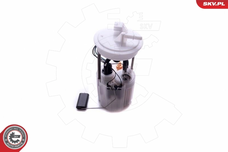 Módulo de bomba de combustível com sensor do nível de combustível SKV 02SKV836 preço, a partir de 83,57 USD