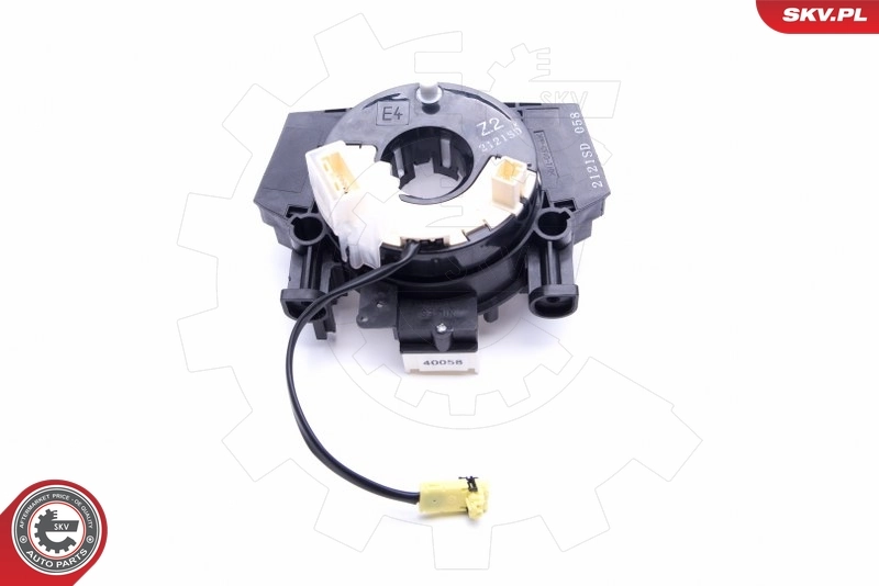 Anel AIRBAG de contato, cabo plano do volante SKV 96SKV524 preço, a partir de 39,74 USD