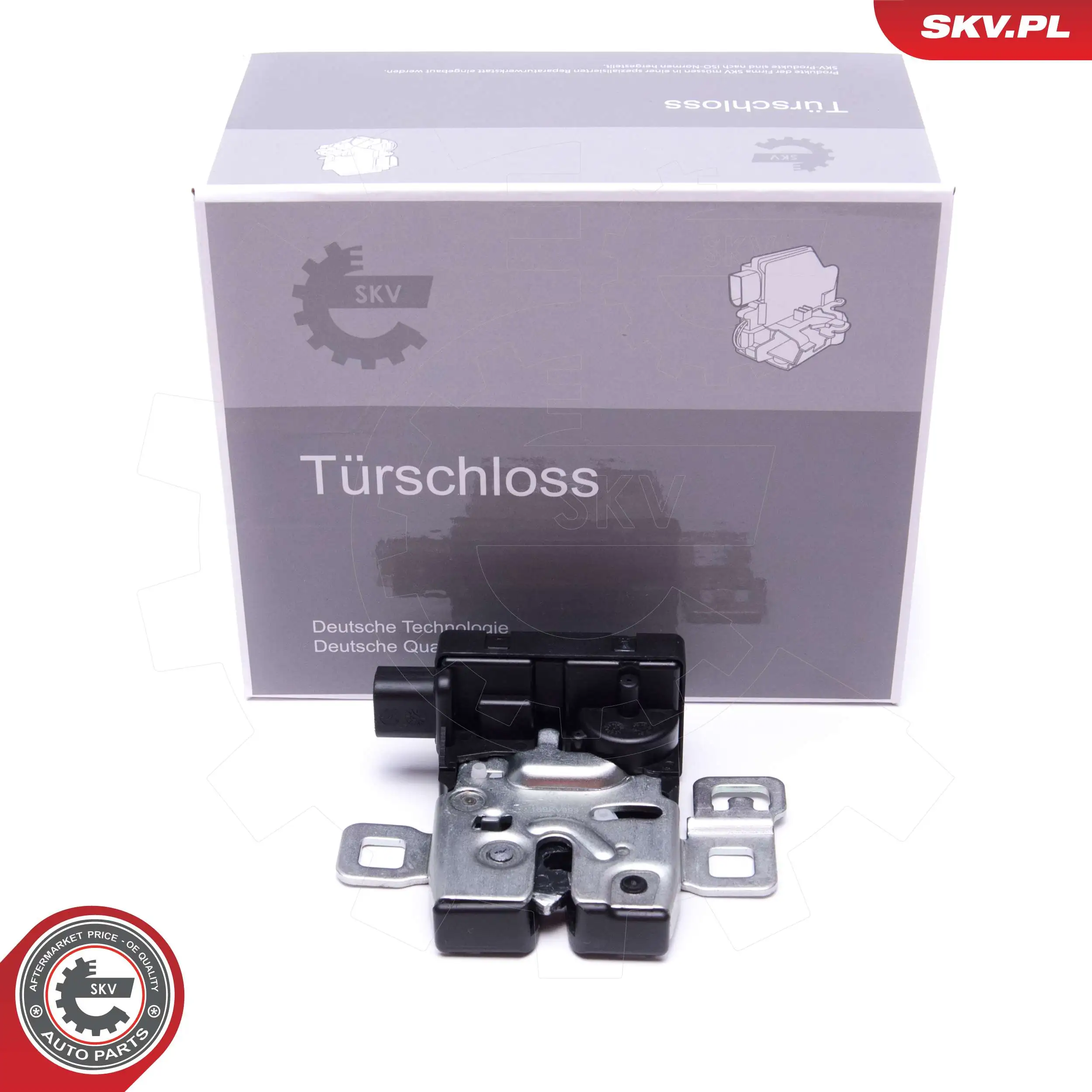 Fecho de tampa de porta-malas (de 3ª/5ª porta traseira) para Mini Cooper  R56