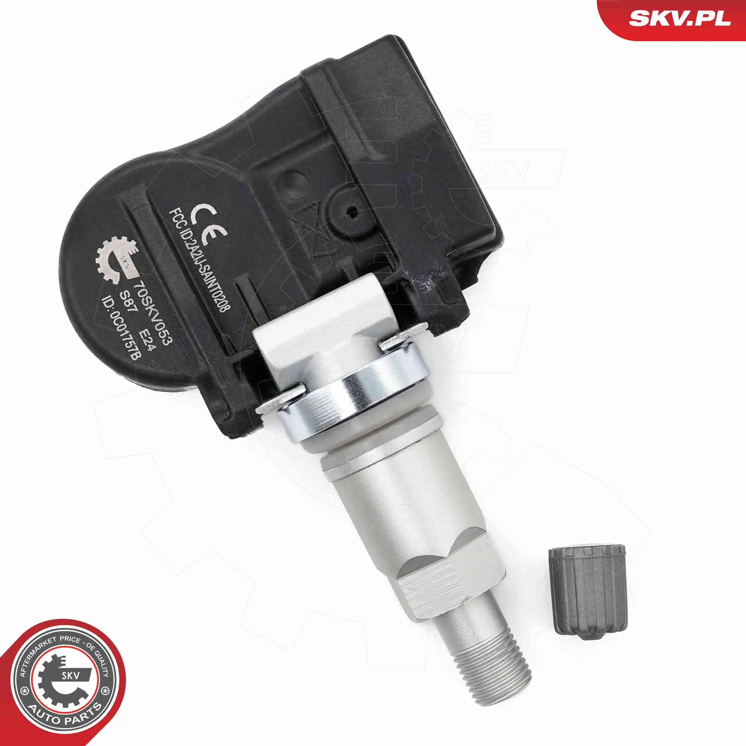 70SKV053 SKV Sensor de pressão de ar nos pneus
