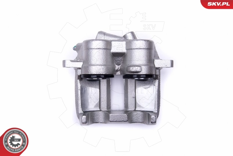 Suporte do freio traseiro direito A002420338380 Mercedes