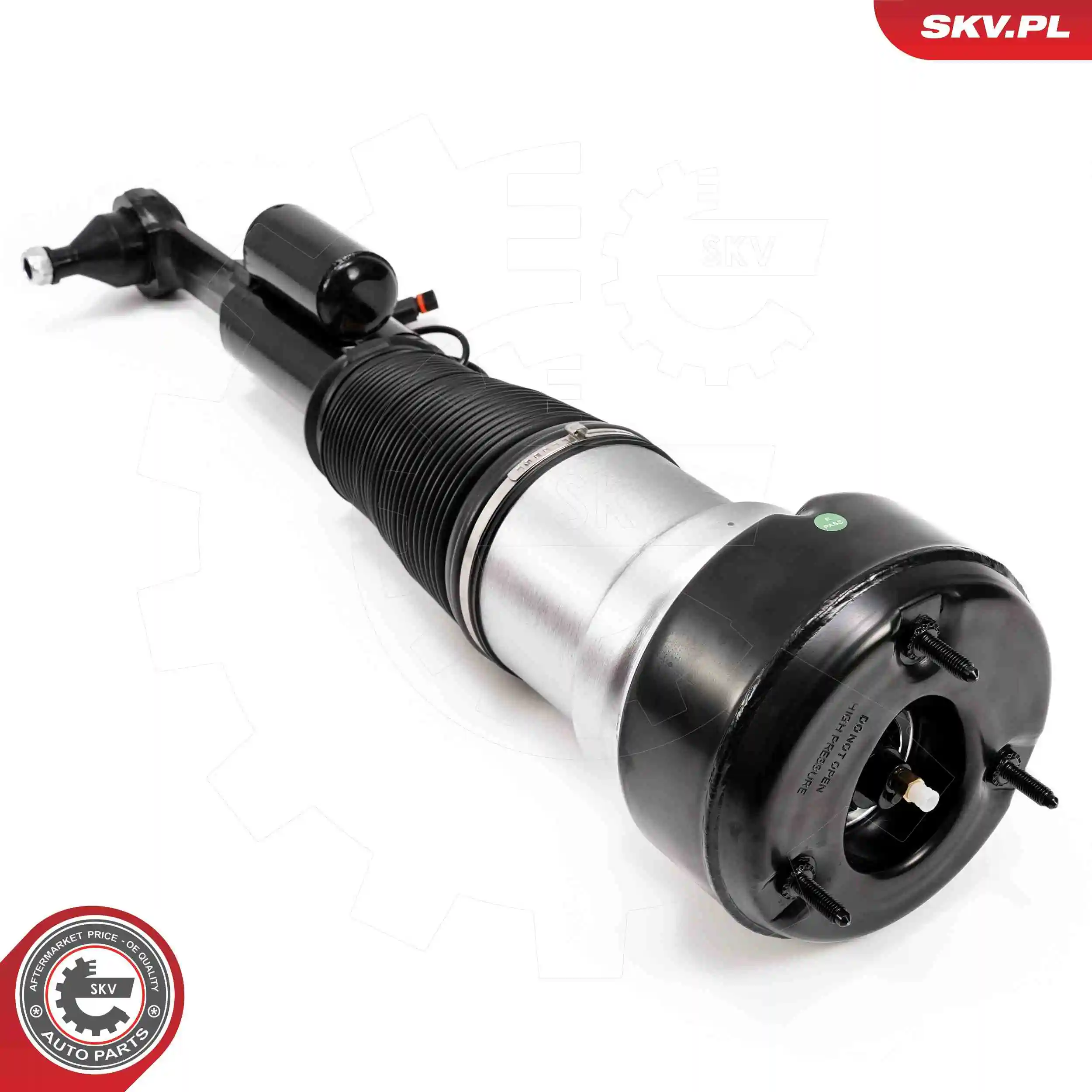 Compre 58SKV721 SKV Amortecedor dianteiro esquerdo