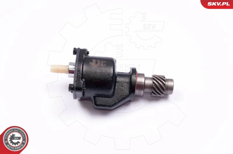 18SKV012 SKV Bomba a vácuo