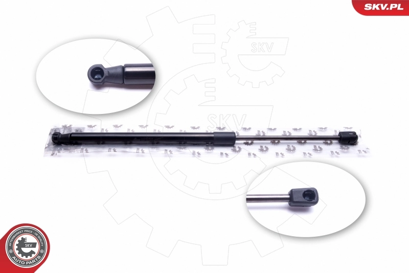 Compre 52SKV624 SKV Amortecedor de tampa de porta-malas (de 3ª/5ª porta traseira)