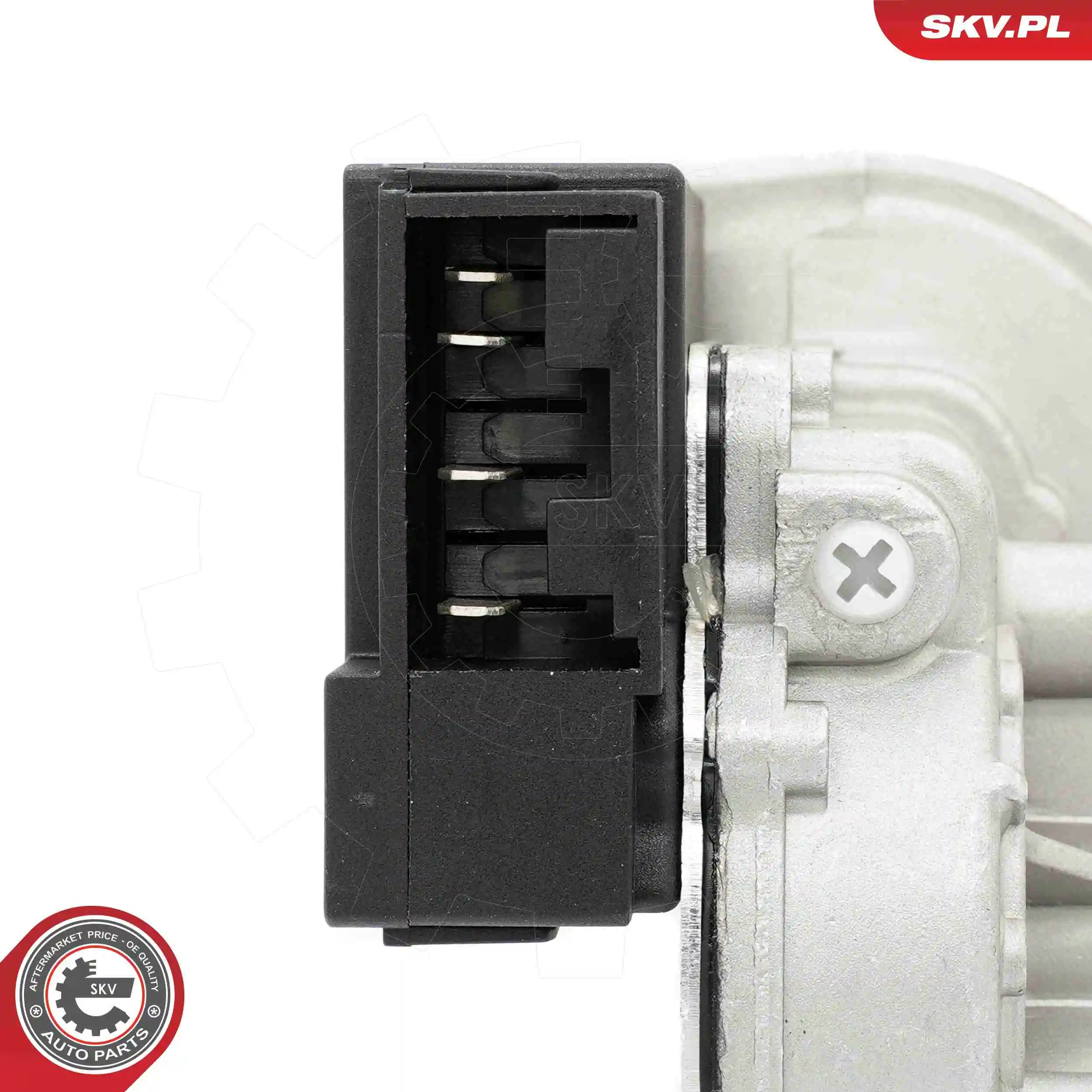 Motor de limpador pára-brisas do pára-brisas SKV 19SKV219