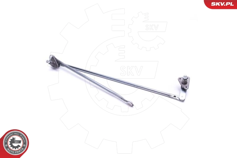 Trapézio de limpador pára-brisas para Mitsubishi Pajero III 