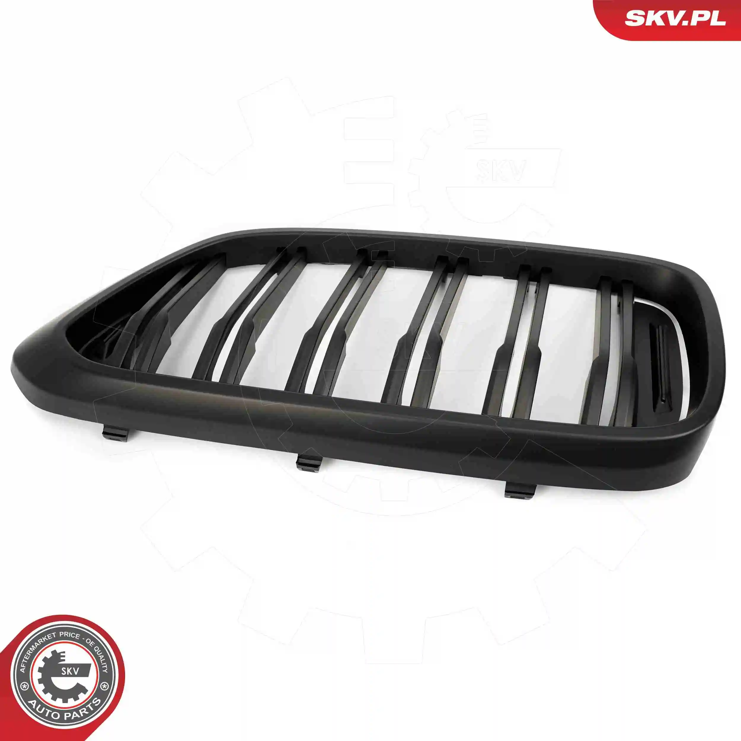 Grelha do radiador BMW 6 Gran Turismo G32