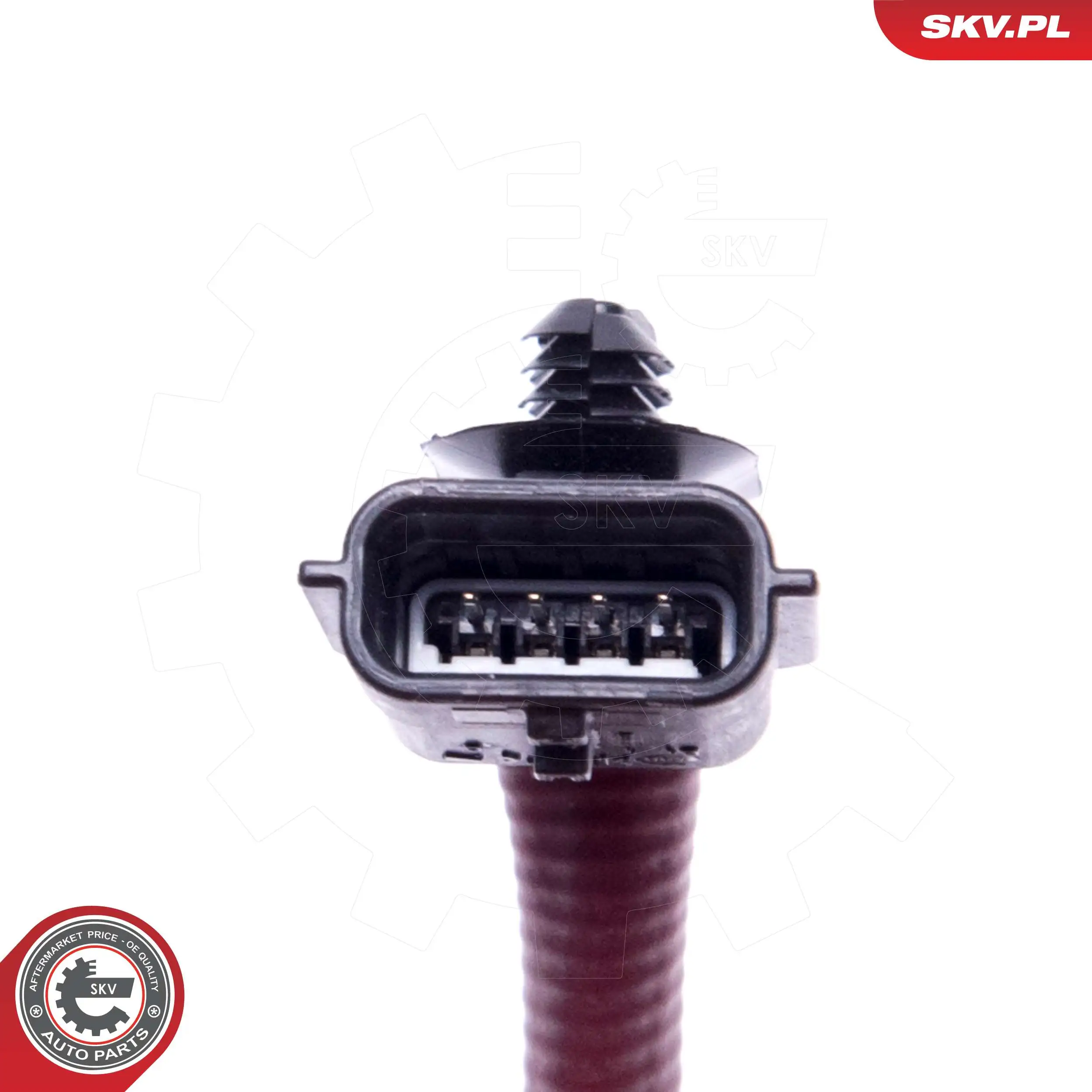 Compre 09SKV128 SKV Sonda lambda, sensor de oxigênio