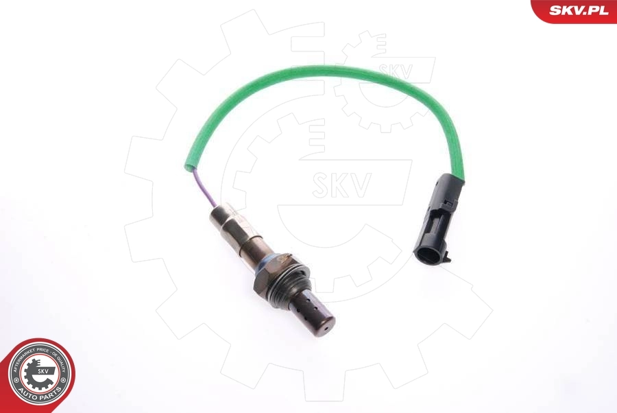 Sonda lambda, sensor de oxigênio até o catalisador NGK 91106 preço, a partir de 61,47 USD