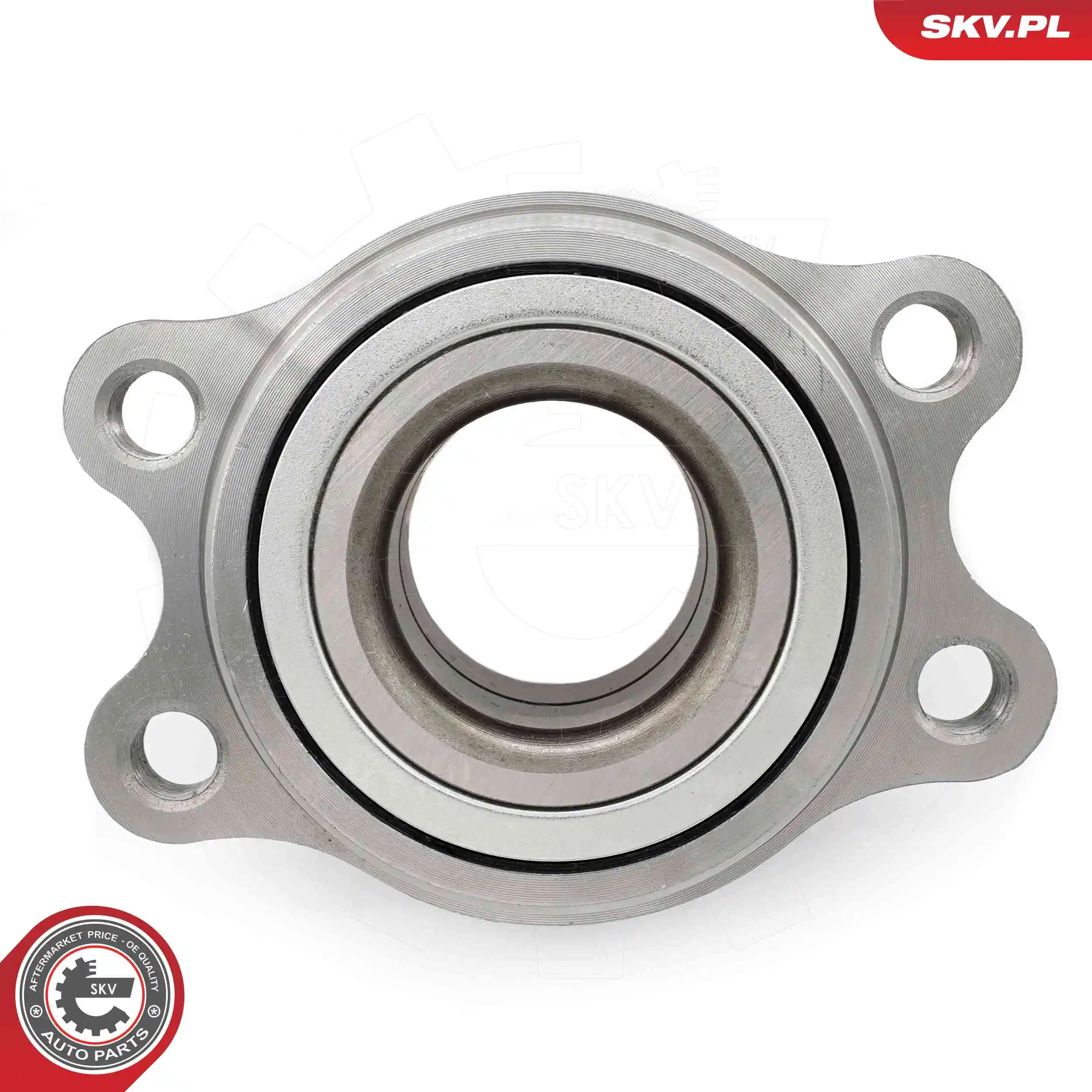 Rolamento de cubo traseiro SKV 29SKV645