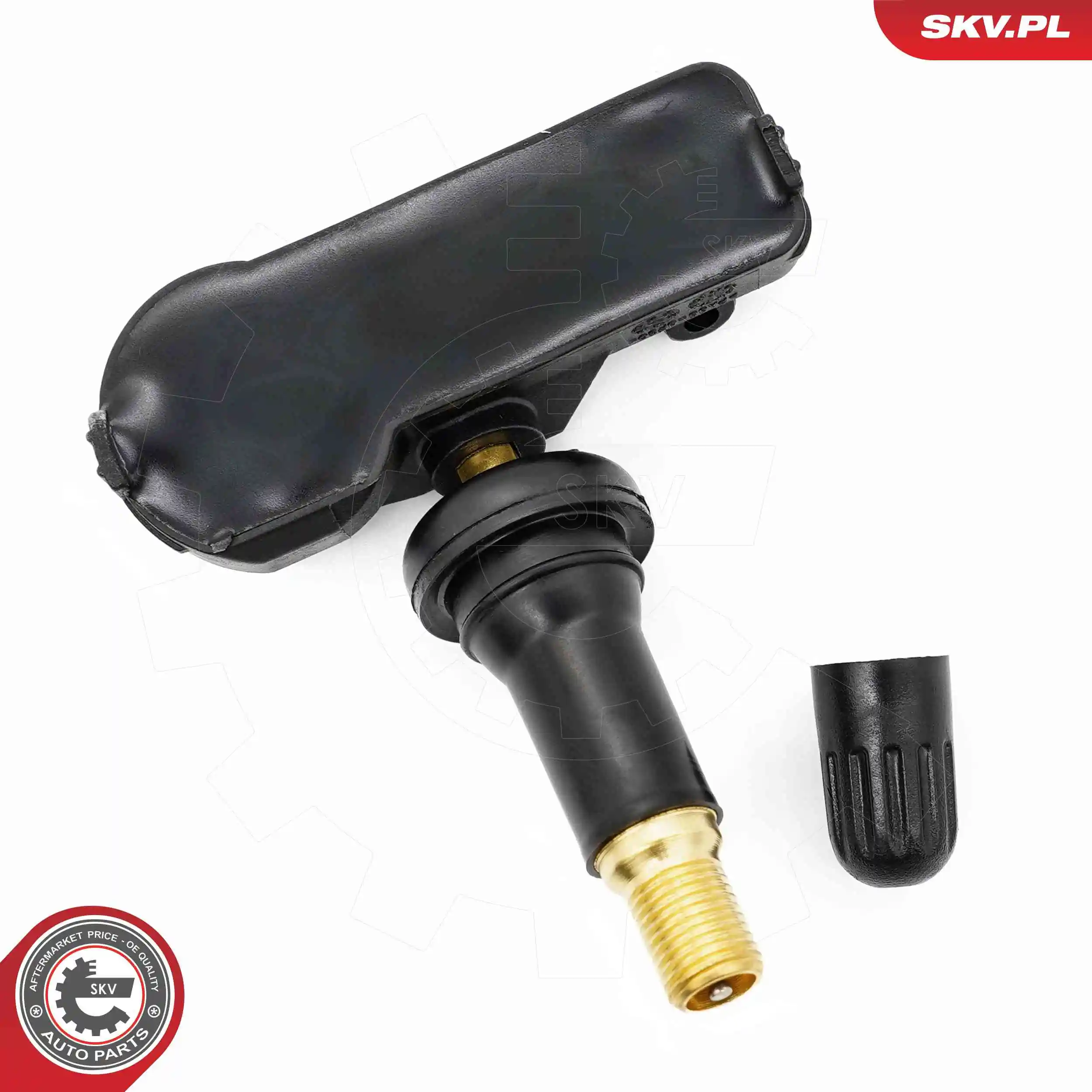  Sensor de pressão de ar nos pneus Ford Edge I SUV (U387) (2006 - 2014) I