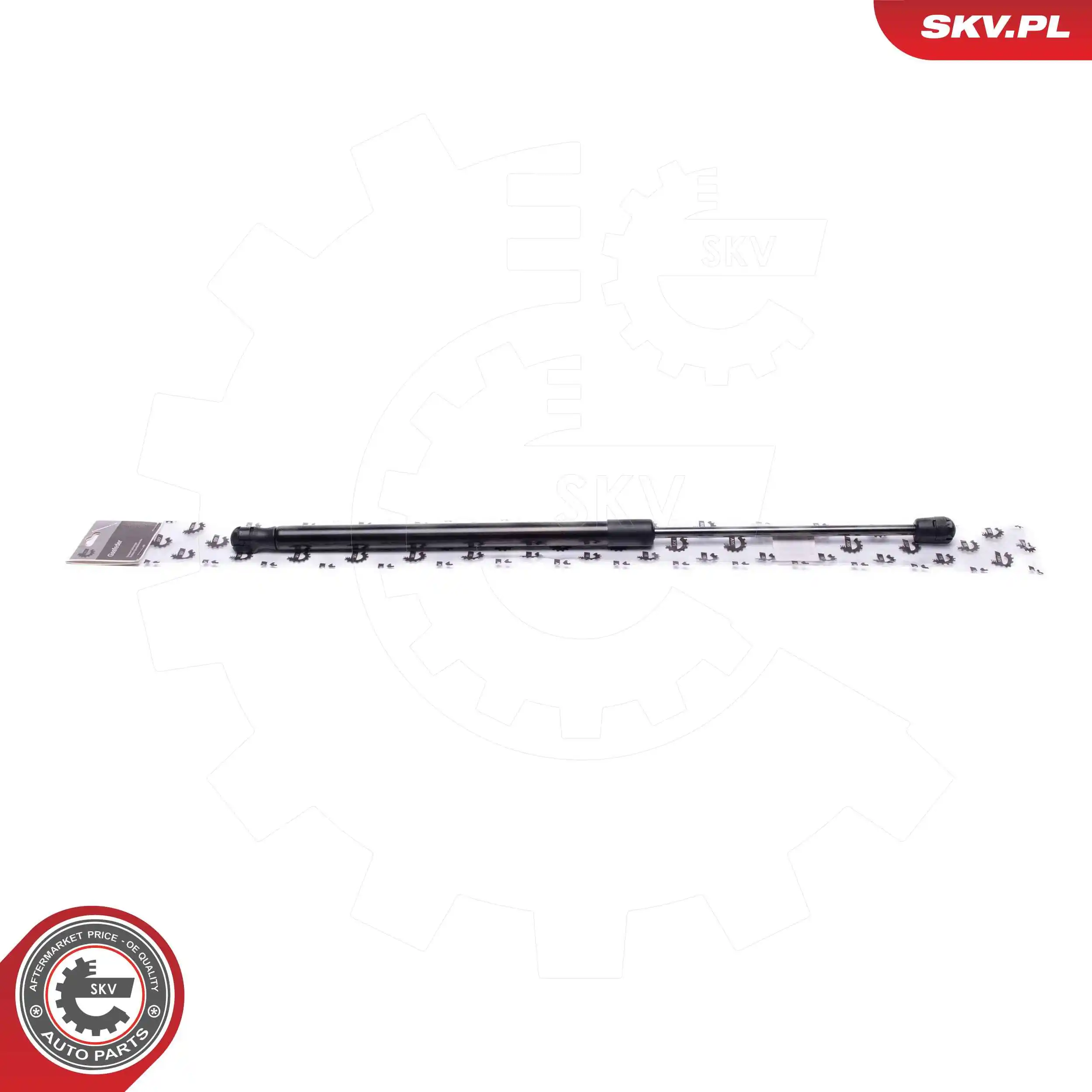 52SKV778 SKV Amortecedor de tampa de porta-malas (de 3ª/5ª porta traseira)