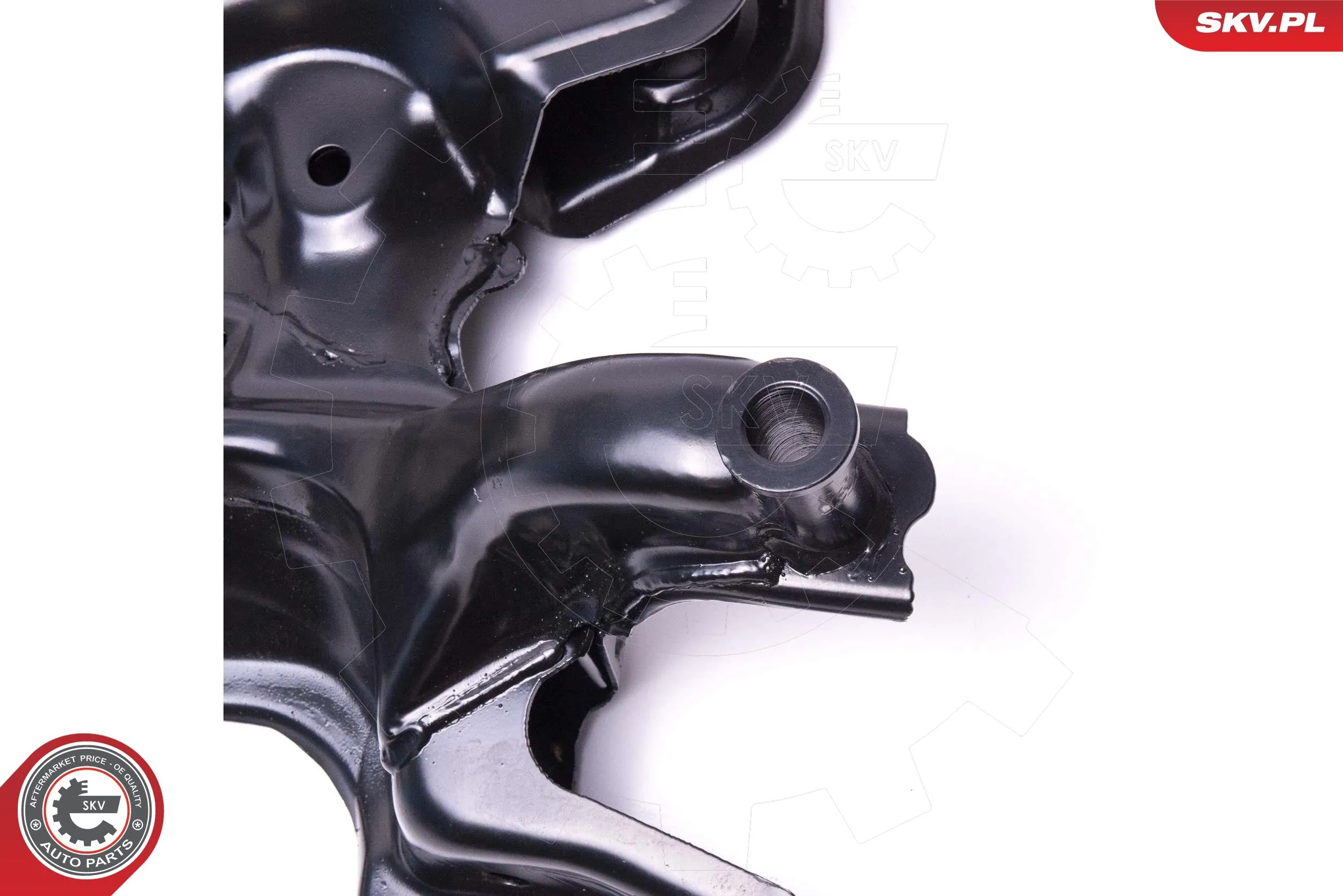  Viga de suspensão dianteira (plataforma veicular) Toyota Corolla sedan (E15) (2006 - 2014) 
