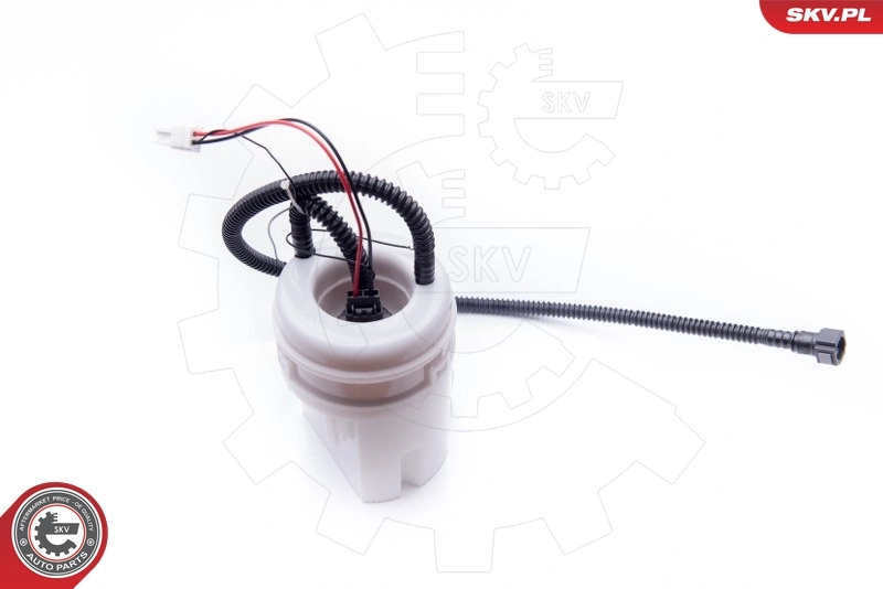 Módulo de bomba de combustível com sensor do nível de combustível Land Rover Discovery III LR3