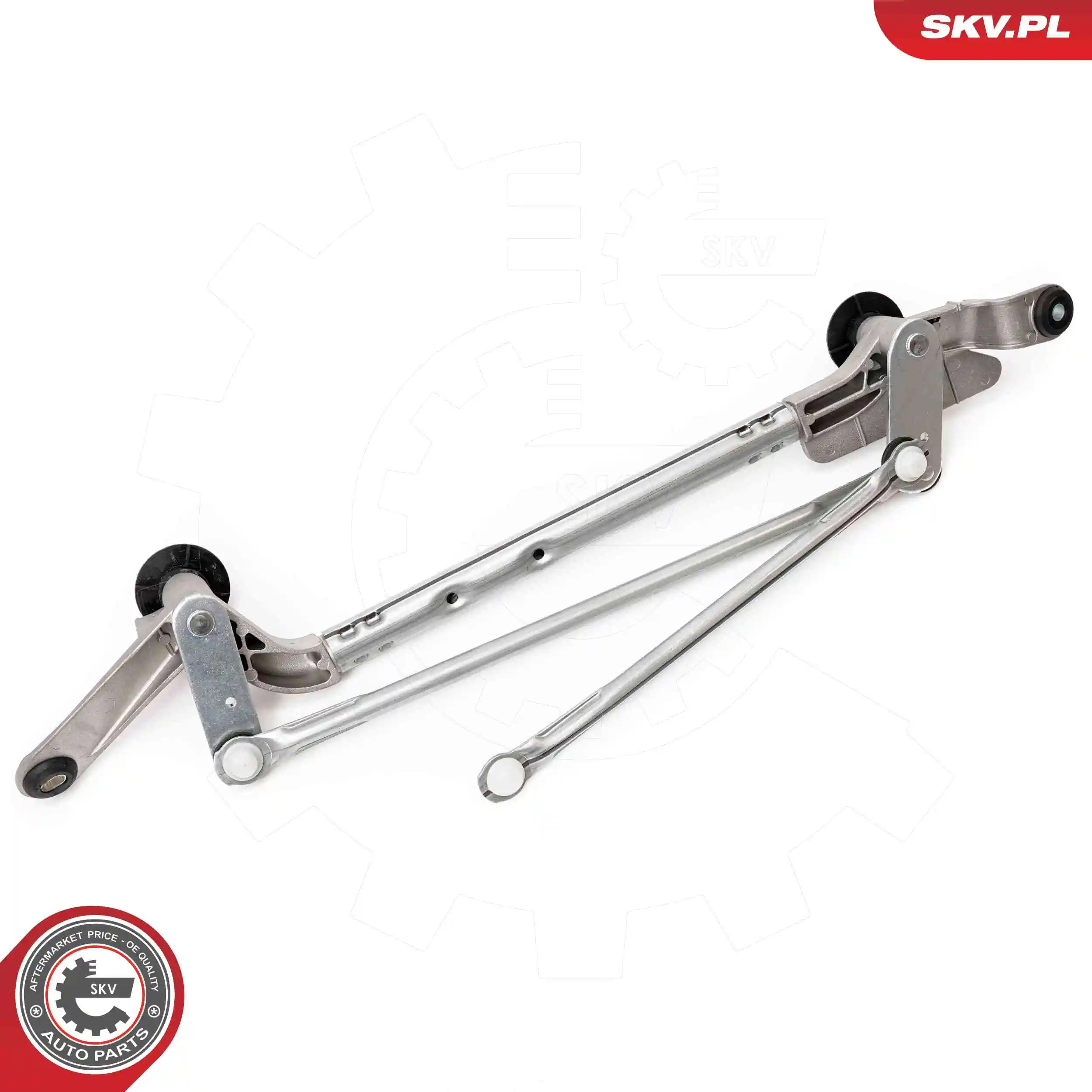 Trapézio de limpador pára-brisas para Nissan X-Trail  T31