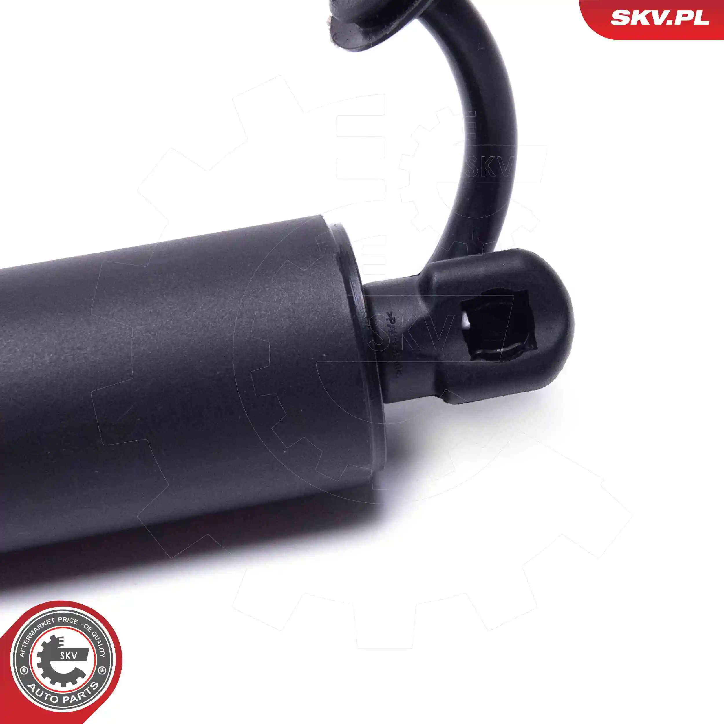 Compre Amortecedor de tampa de porta-malas (de 3ª/5ª porta traseira) Land Rover Discovery 5
