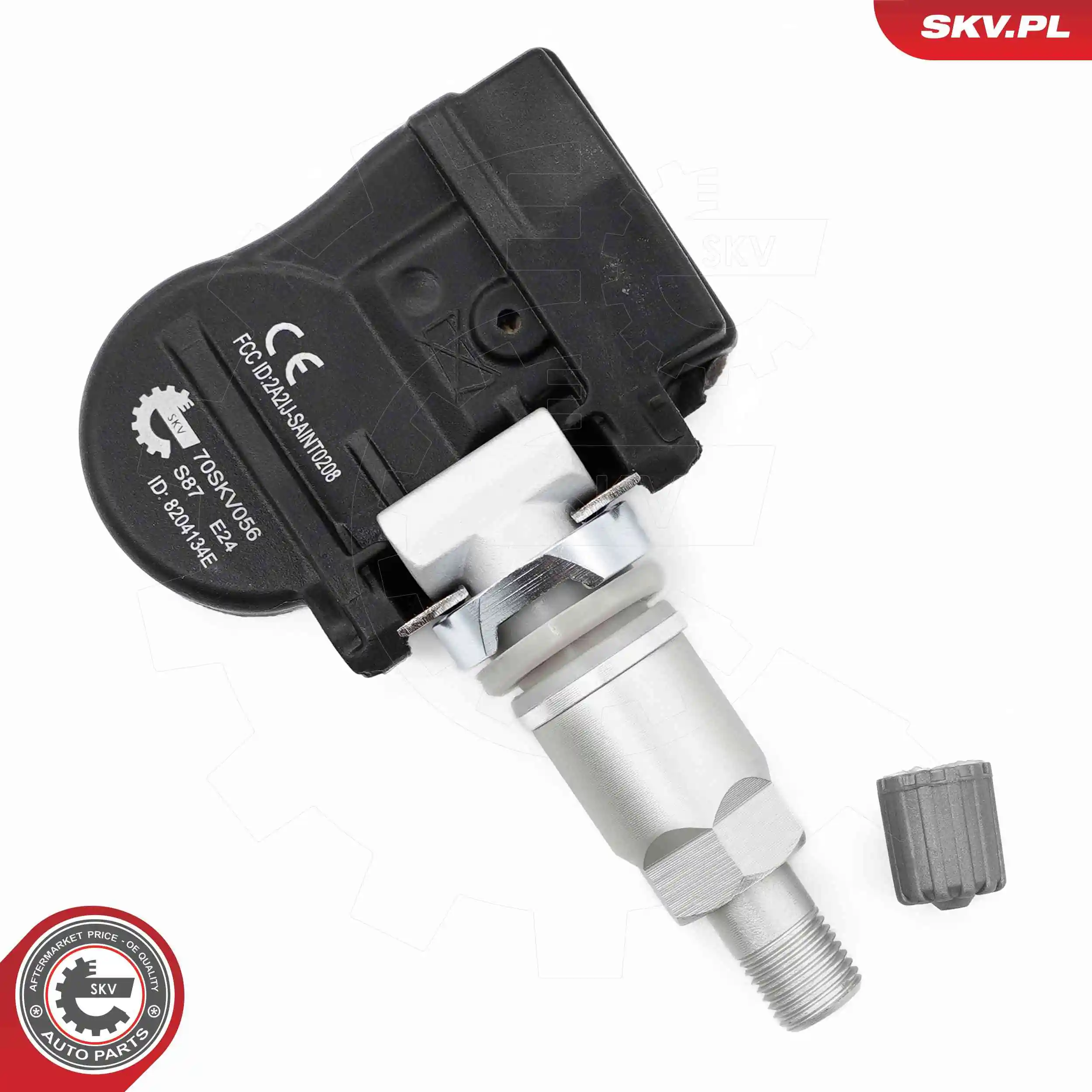 Sensor de pressão de ar nos pneus Jakoparts 70699444