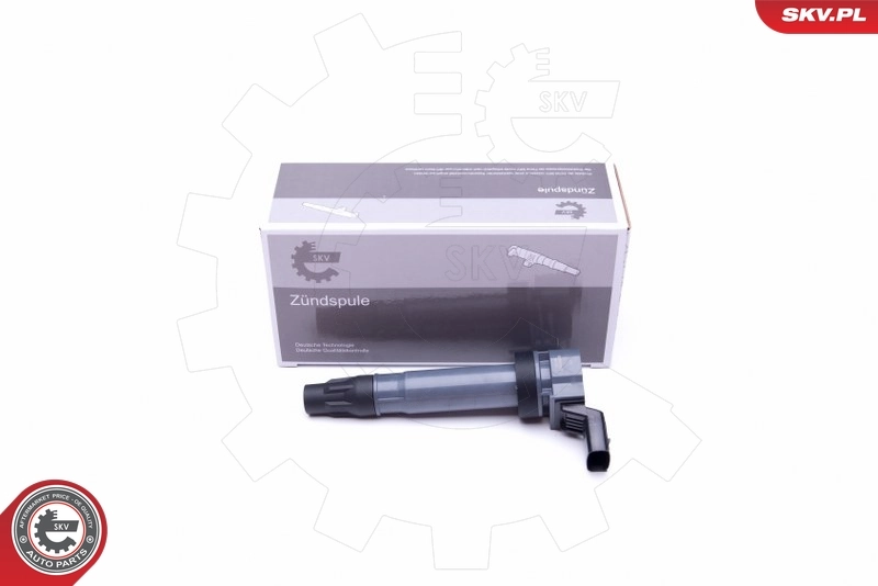 Compre 96983945 Peugeot/Citroen Bobina de ignição