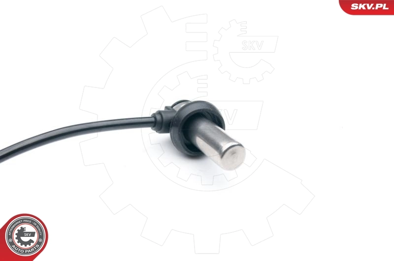 Sensor dianteiro de ABS para Audi A8 D2 4D2, 4D8