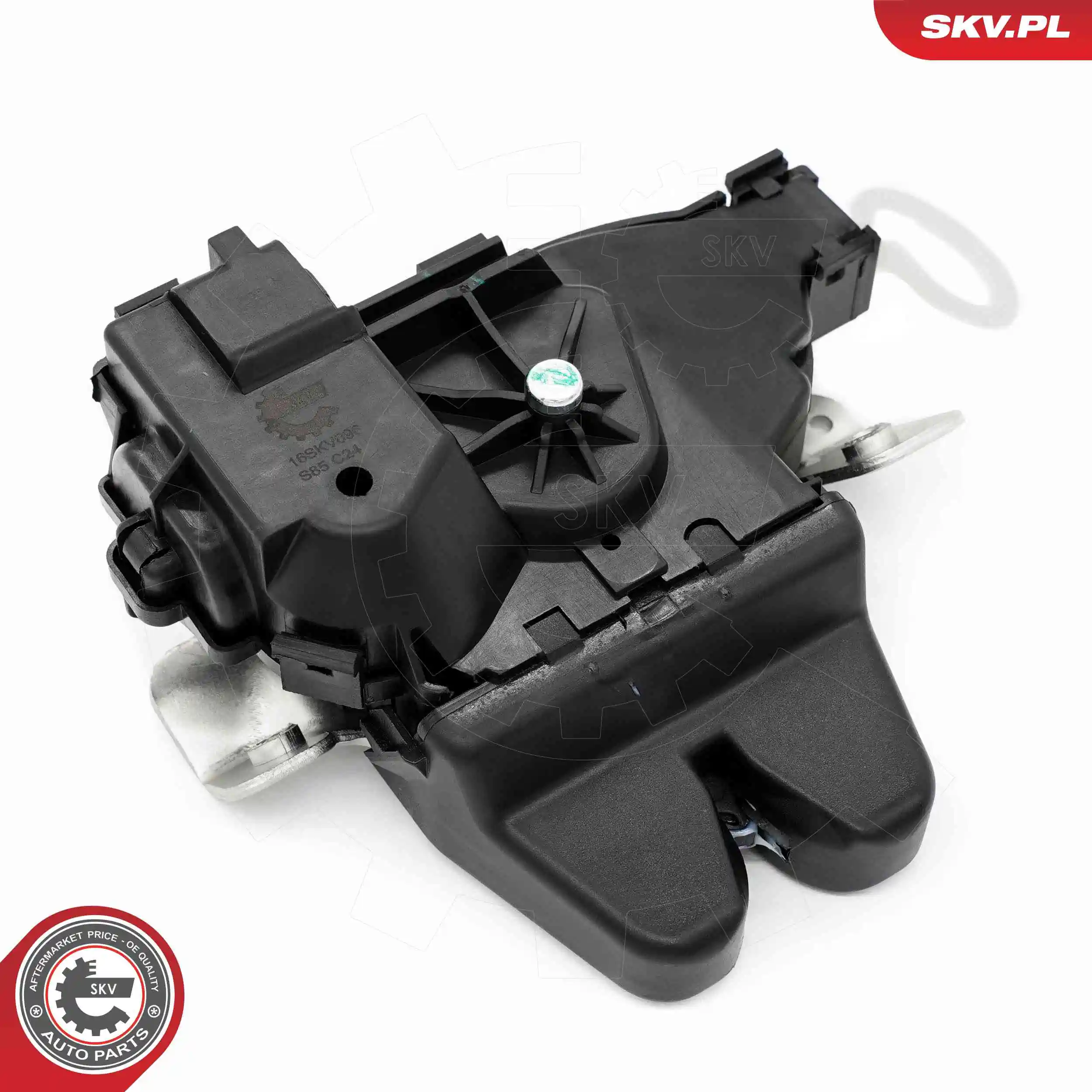 Compre Fecho de tampa de porta-malas (de 3ª/5ª porta traseira) Mercedes A 