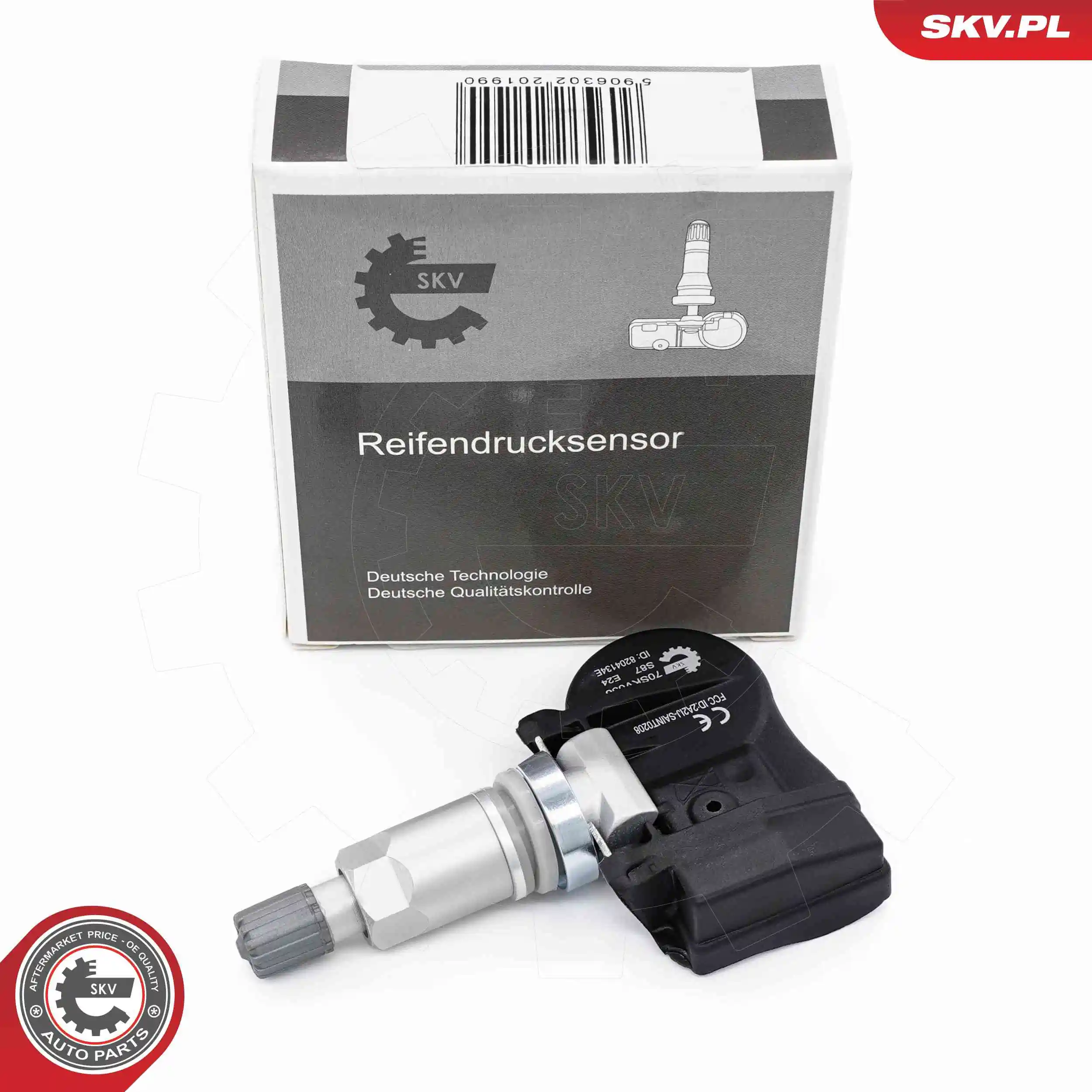 Sensor de pressão de ar nos pneus 70699444 Jakoparts