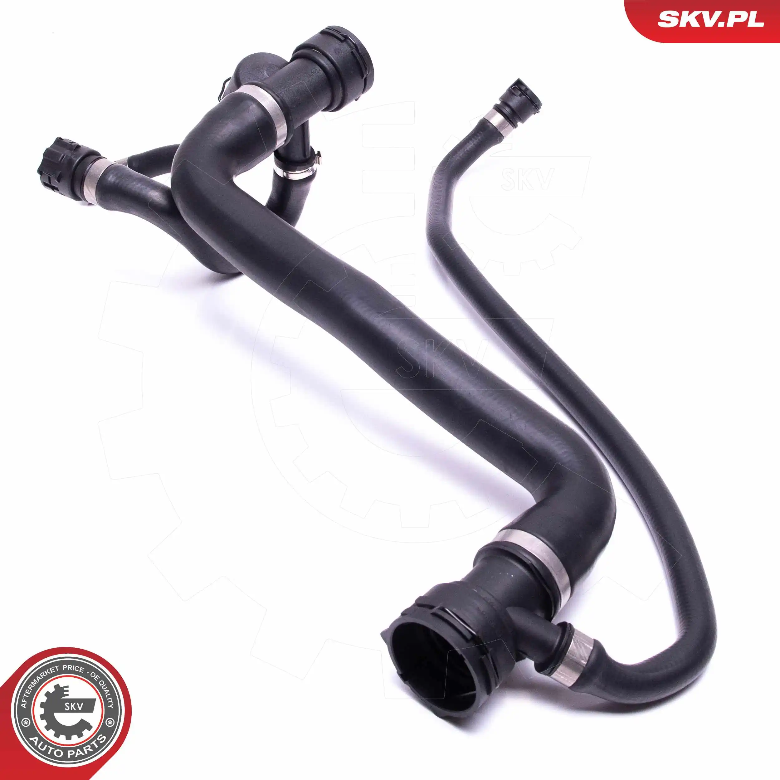 Mangueira (cano derivado) do sistema de esfriamento BMW 17127568749 preço, a partir de 69,97 USD
