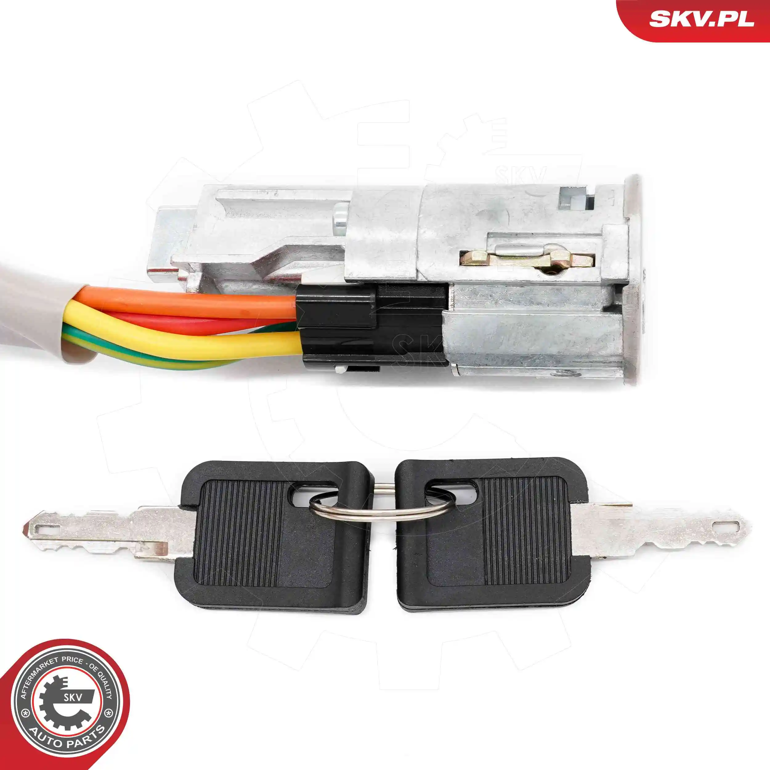 Fecho de ignição SKV 65SKV232 preço, a partir de 42,17 USD