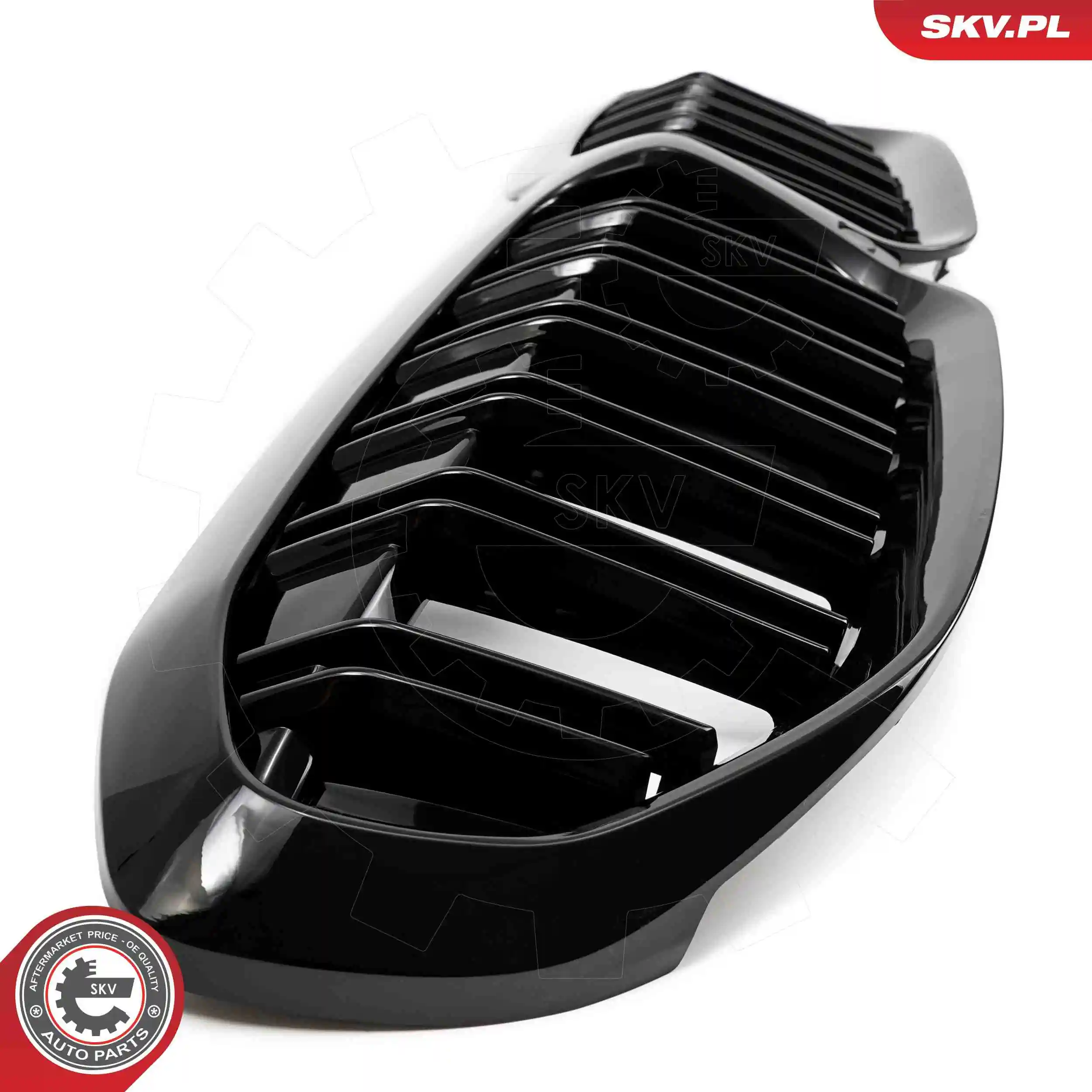 Grelha do radiador BMW 3  G21, G81