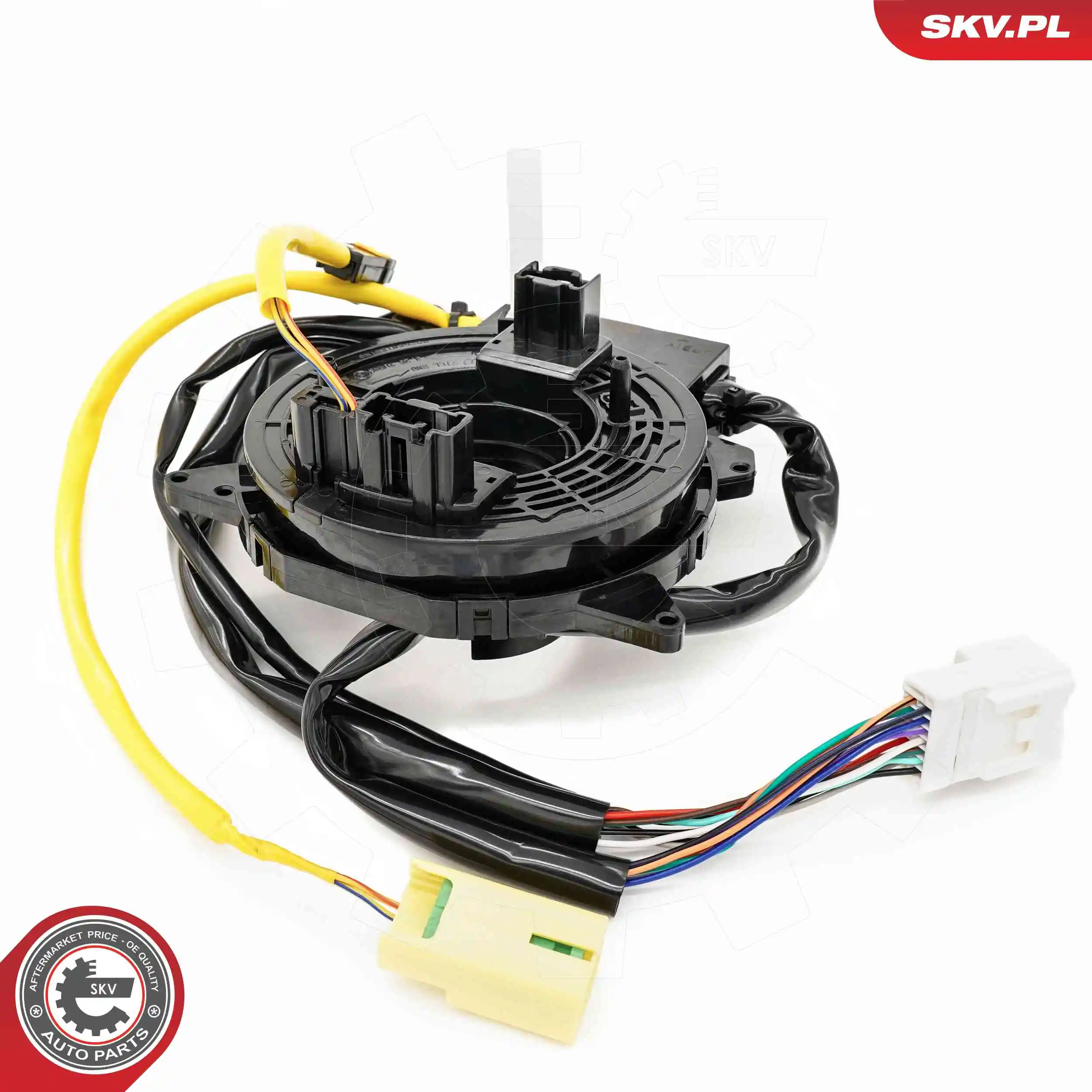 Anel AIRBAG de contato, cabo plano do volante SKV 96SKV642 preço, a partir de 66,75 USD