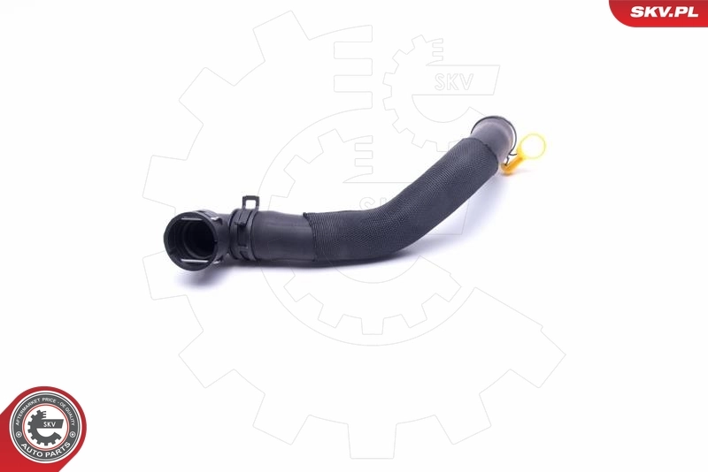 Mangueira (cano derivado) do sistema de esfriamento para Land Rover Range Rover SPORT I L320