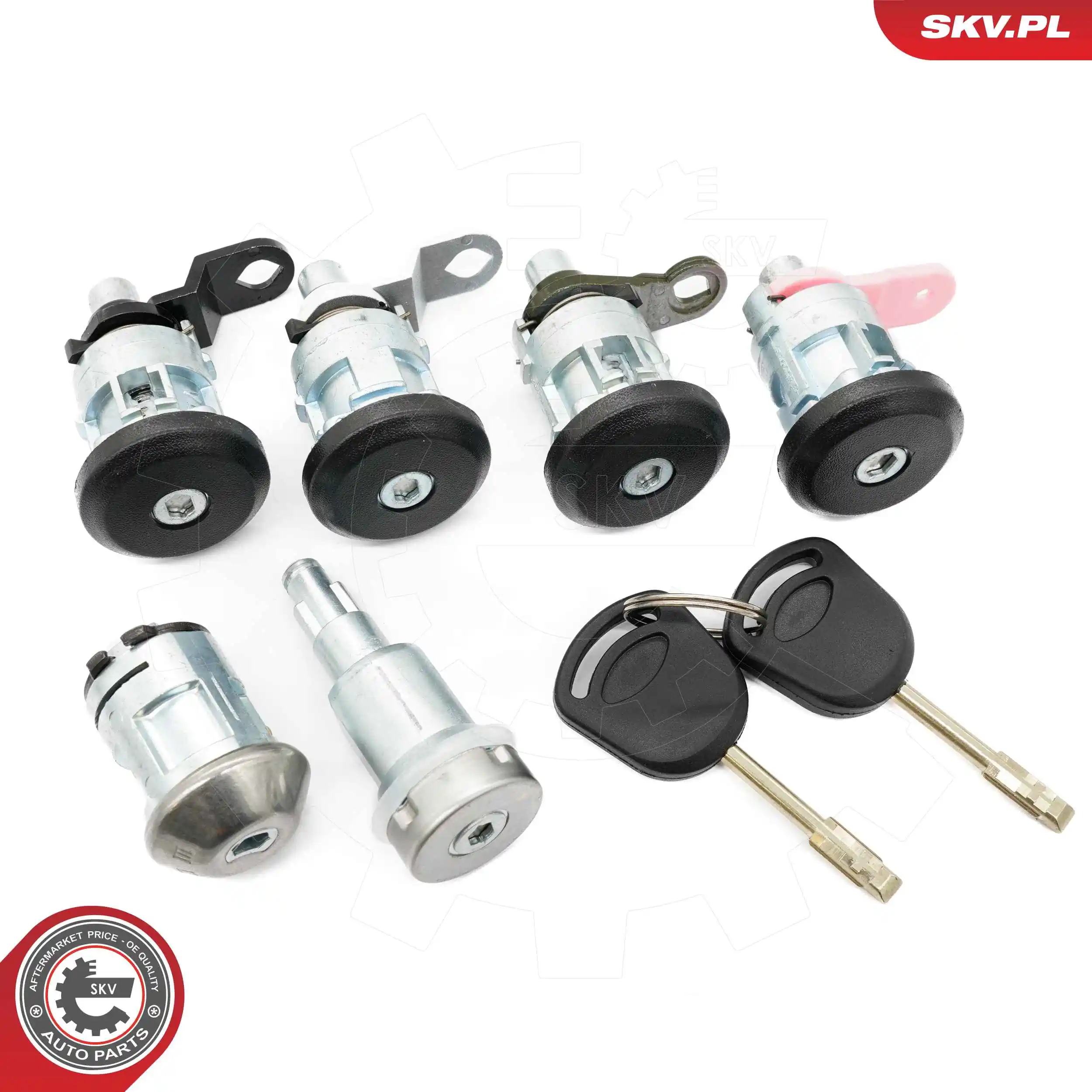 Compre 95VBB22050FG Ford Cilindros de fecho, kit
