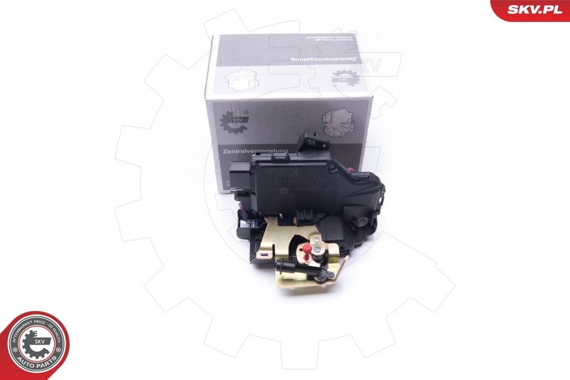 Compre Fecho da porta dianteira esquerda Audi A3 