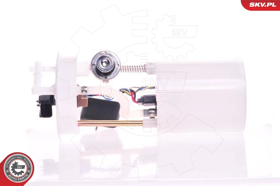Módulo de bomba de combustível com sensor do nível de combustível 02SKV716 SKV