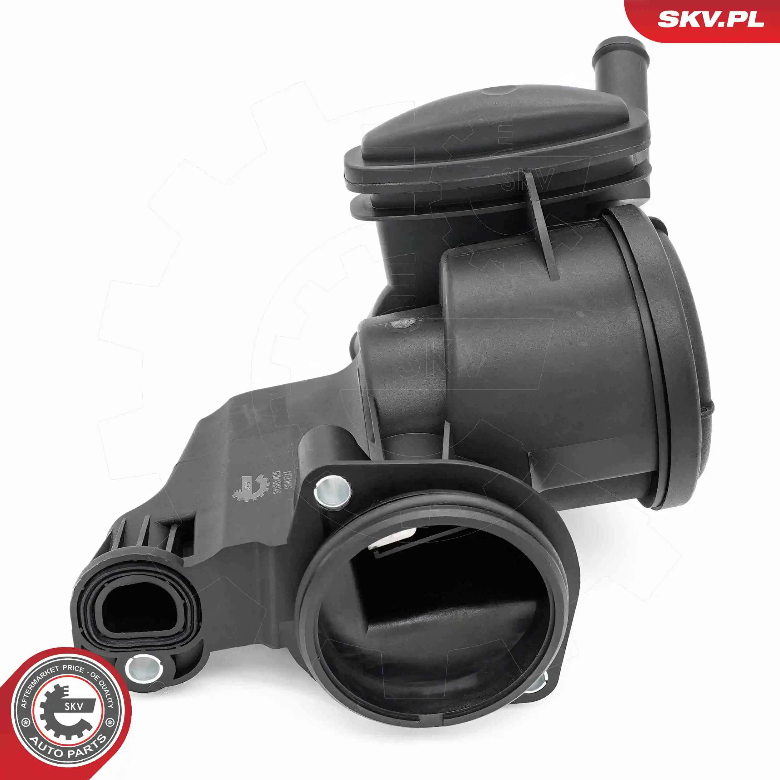 Válvula PCV de ventilação dos gases de cárter 31115003 AND