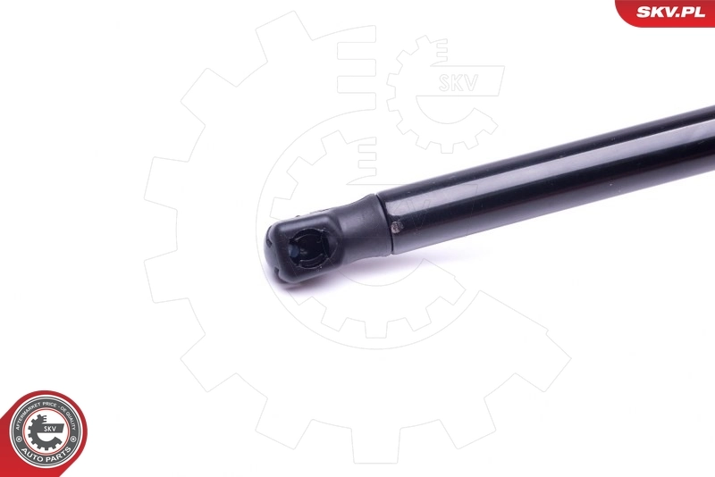 Compre 1615080980 Peugeot/Citroen Amortecedor de tampa de porta-malas (de 3ª/5ª porta traseira)