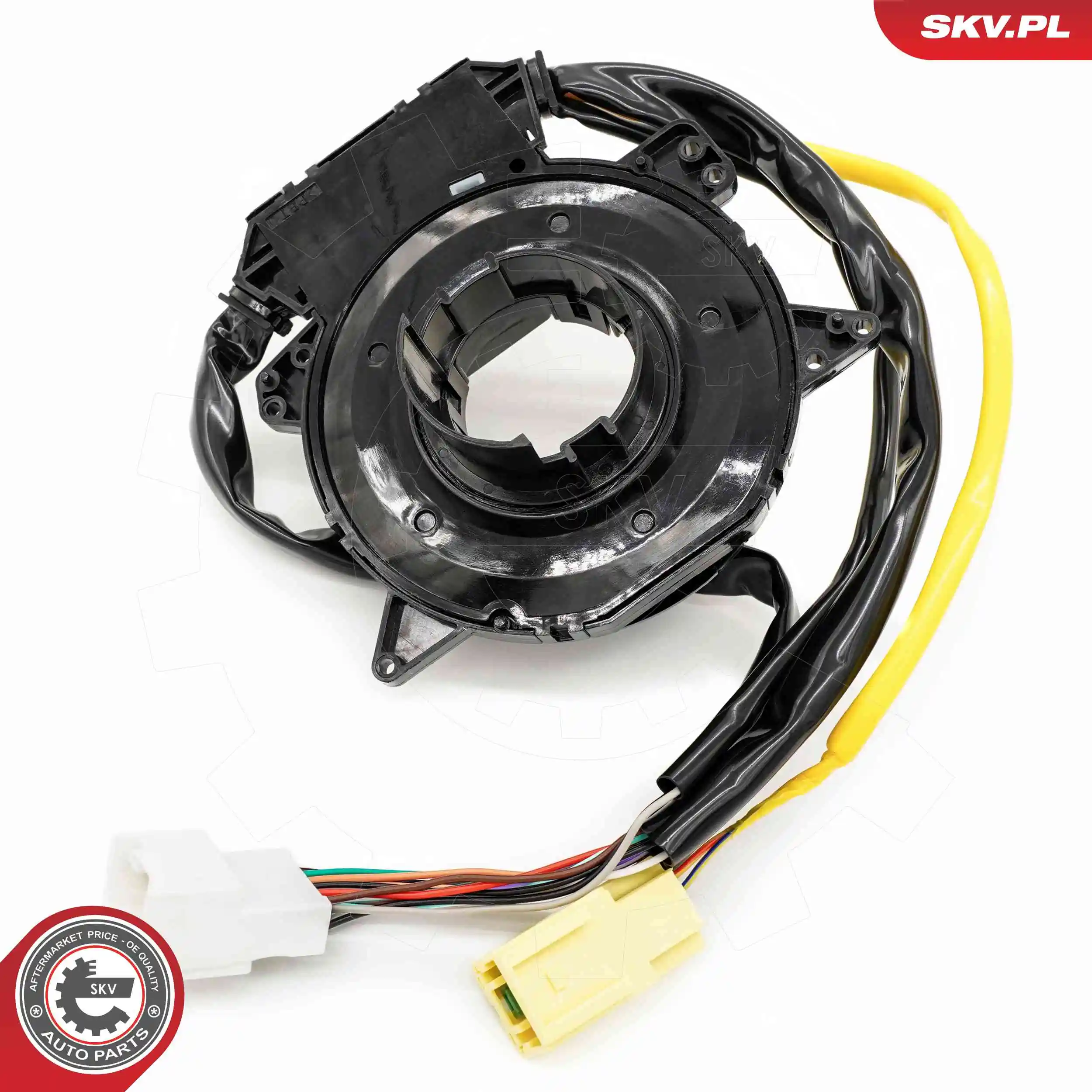 Compre 96SKV642 SKV Anel AIRBAG de contato, cabo plano do volante