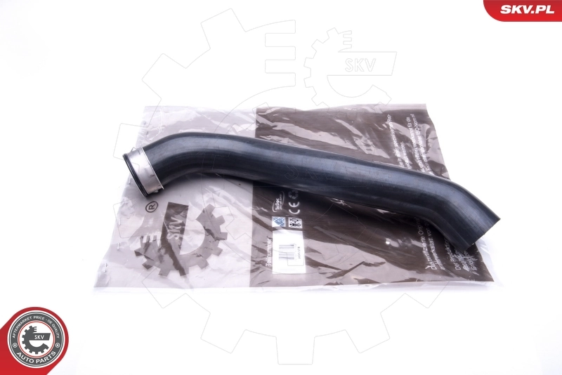 04891862AB VAG Mangueira (cano derivado) de intercooler