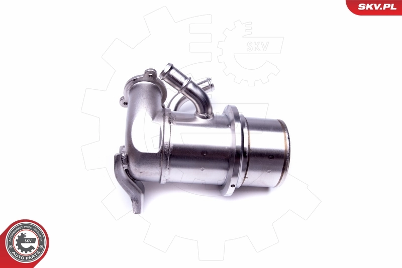 14SKV221 SKV Radiador do sistema EGR de recirculação dos gases de escape