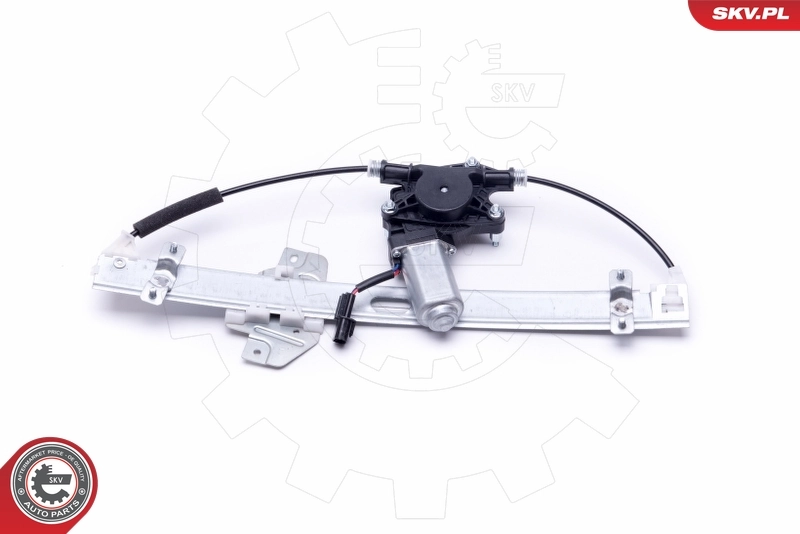 Compre Mecanismo de acionamento de vidro da porta dianteira esquerda Hyundai Accent 3