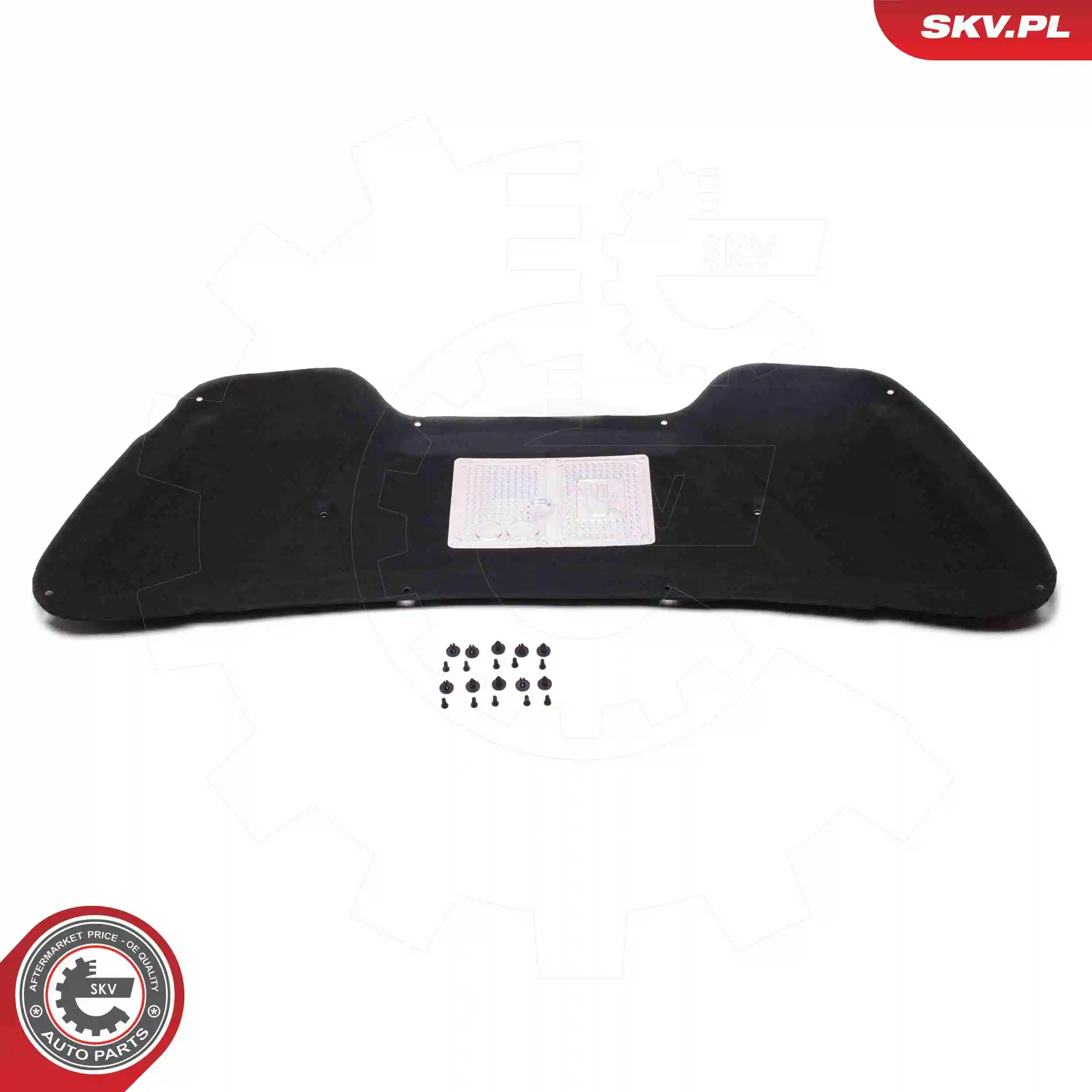 Compre Isolamento de ruído da capota Hyundai Tucson 2