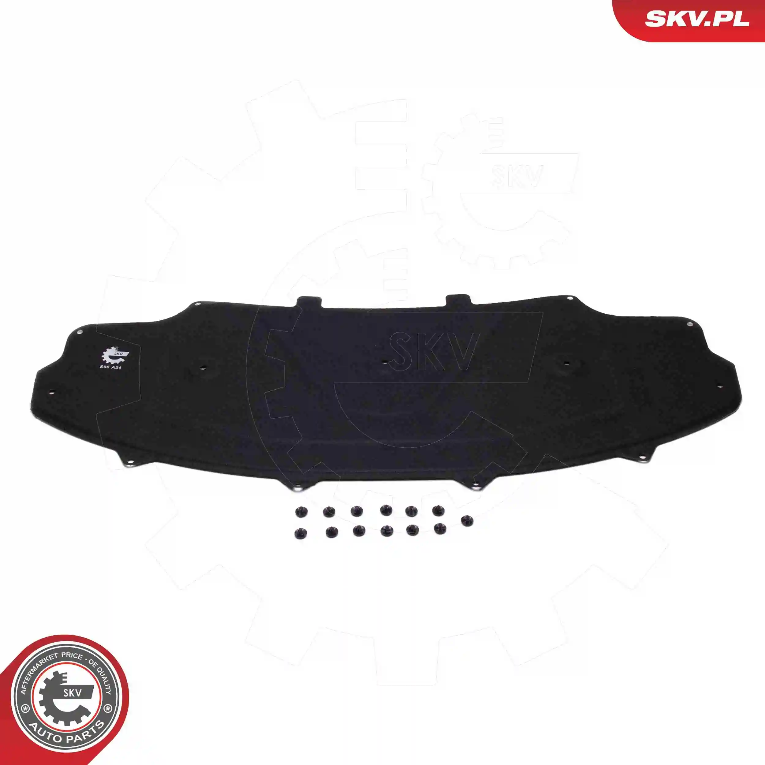 Compre Isolamento de ruído da capota Mercedes ML/GLE 