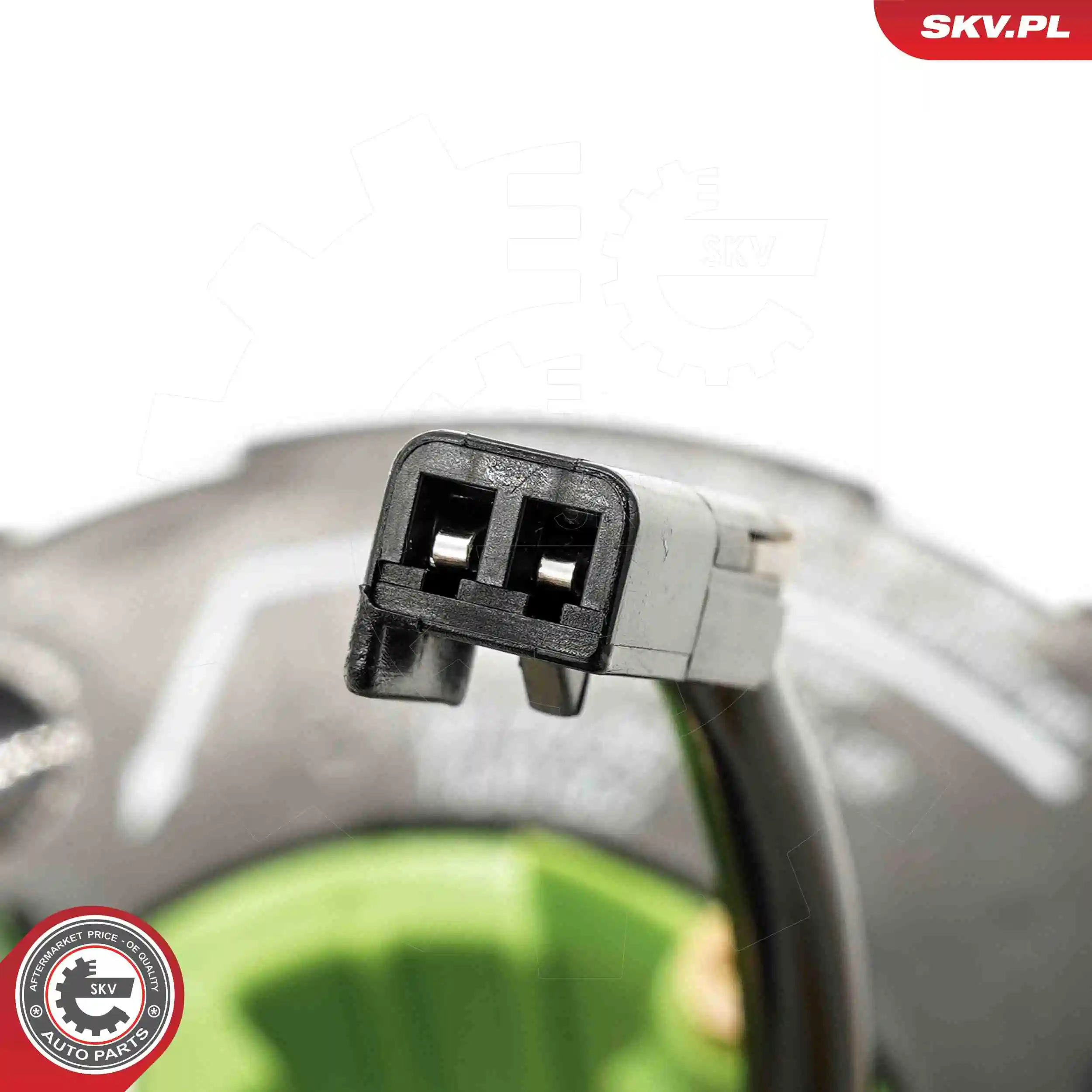 Anel AIRBAG de contato, cabo plano do volante 96SKV631 SKV