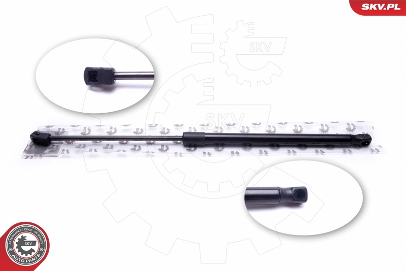 Compre 52SKV647 SKV Amortecedor de tampa de porta-malas (de 3ª/5ª porta traseira)