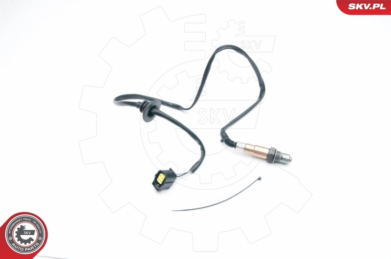 Sonda lambda, sensor de oxigênio Mitsubishi Lancer X sedan (CY_A, CZ_A) (2007 - 2026) X