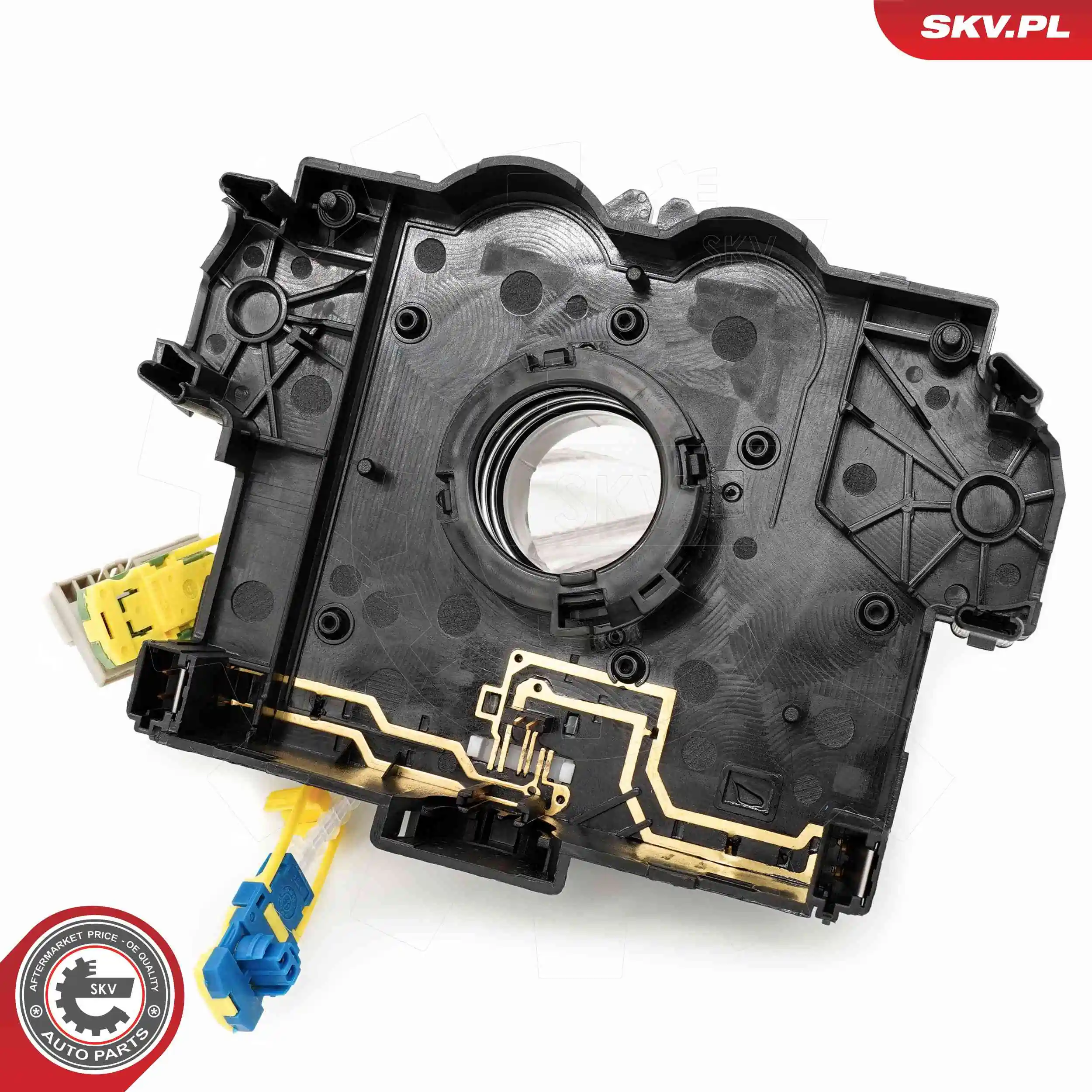 Compre 96SKV679 SKV Anel AIRBAG de contato, cabo plano do volante