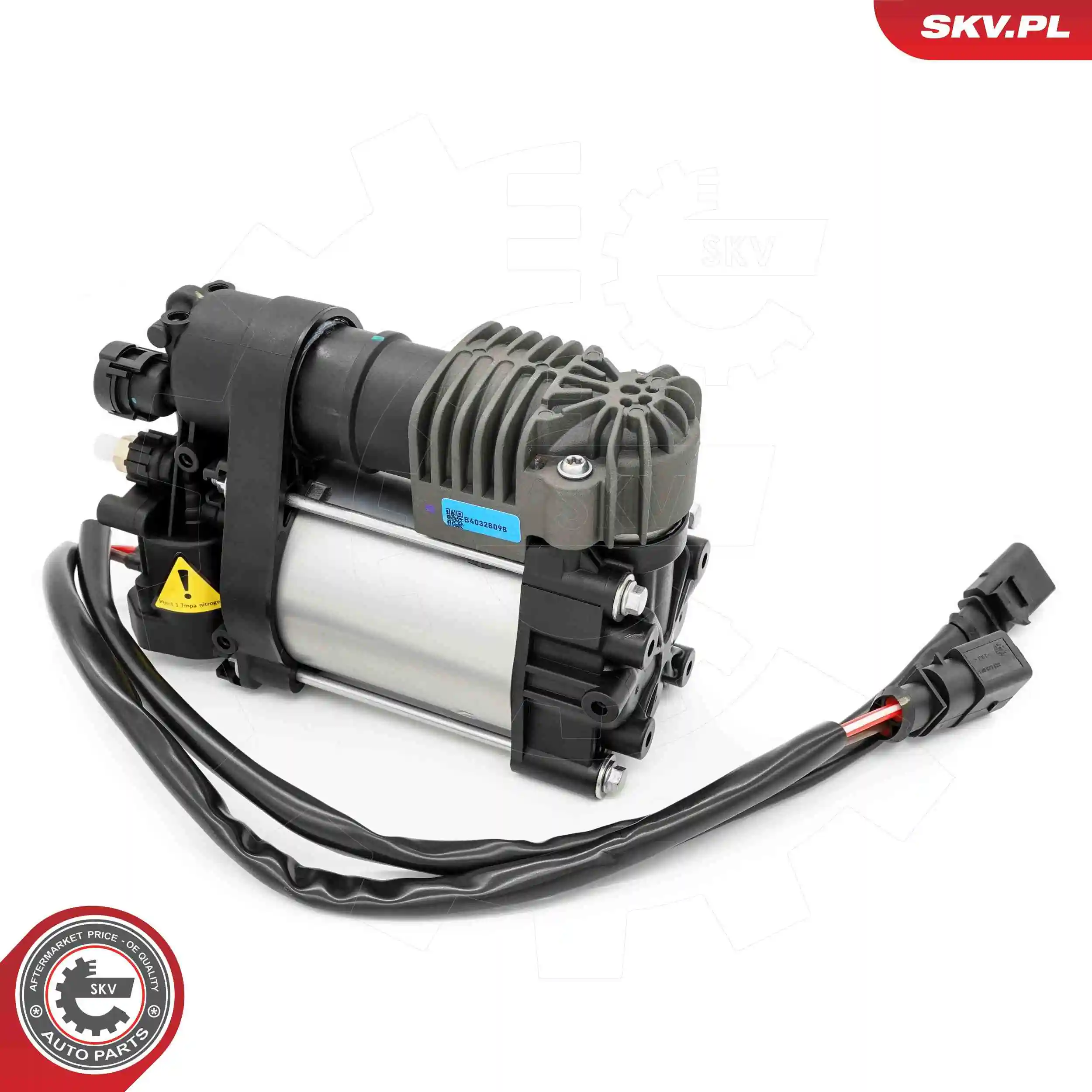 Compre REC60AS0075 Amity AP Compressor de bombeio pneumático (de amortecedores)