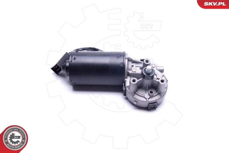  Motor de limpador pára-brisas do pára-brisas Mercedes S sedan (W220) (1998 - 2005) 