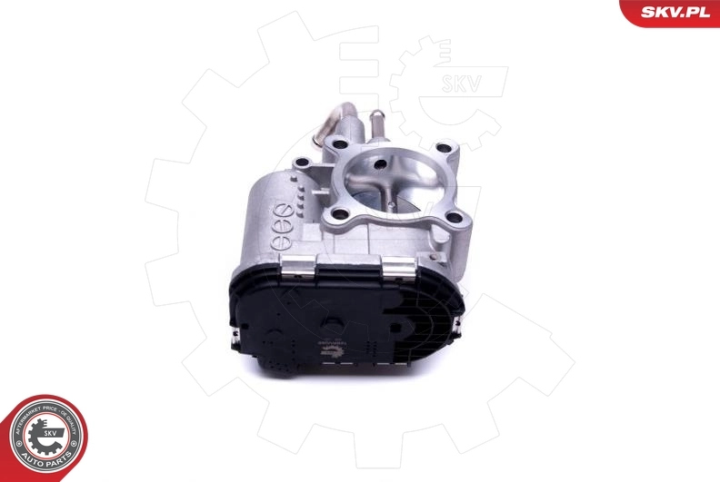 Compre 12SKV085 SKV Válvula de borboleta montada