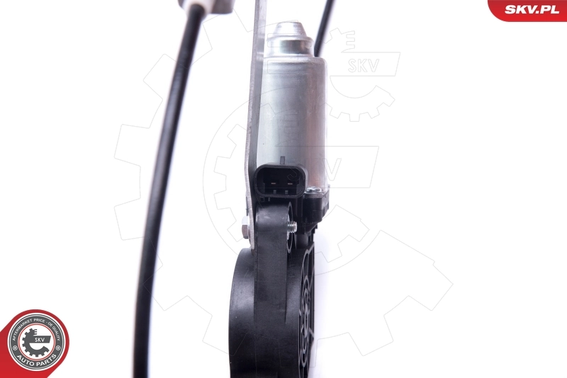 Compre Mecanismo de acionamento de vidro da porta dianteira esquerda Fiat Uno 