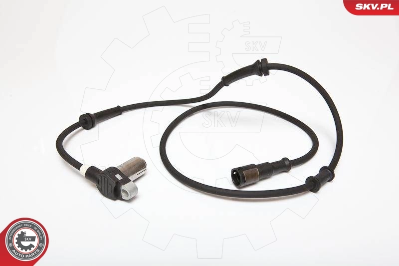 Sensor dianteiro de ABS para Fiat Brava 182